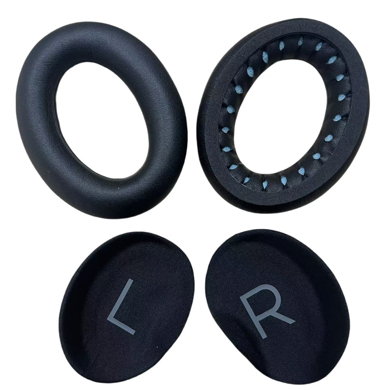 Bose Headphone Qc45 - Bantalan Telinga Pengganti untuk Headphone Bose