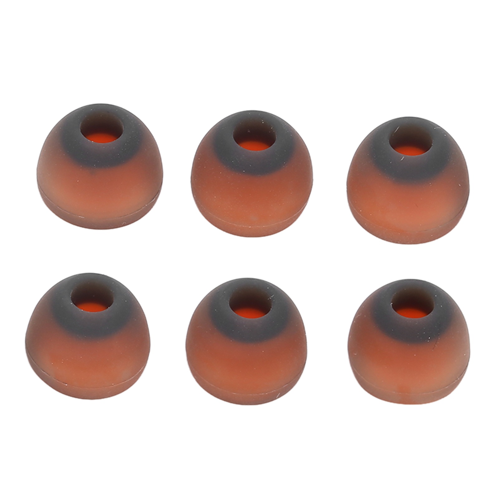 Earphone Foam Tip - 6 buah Ear Tips Isolasi Suara