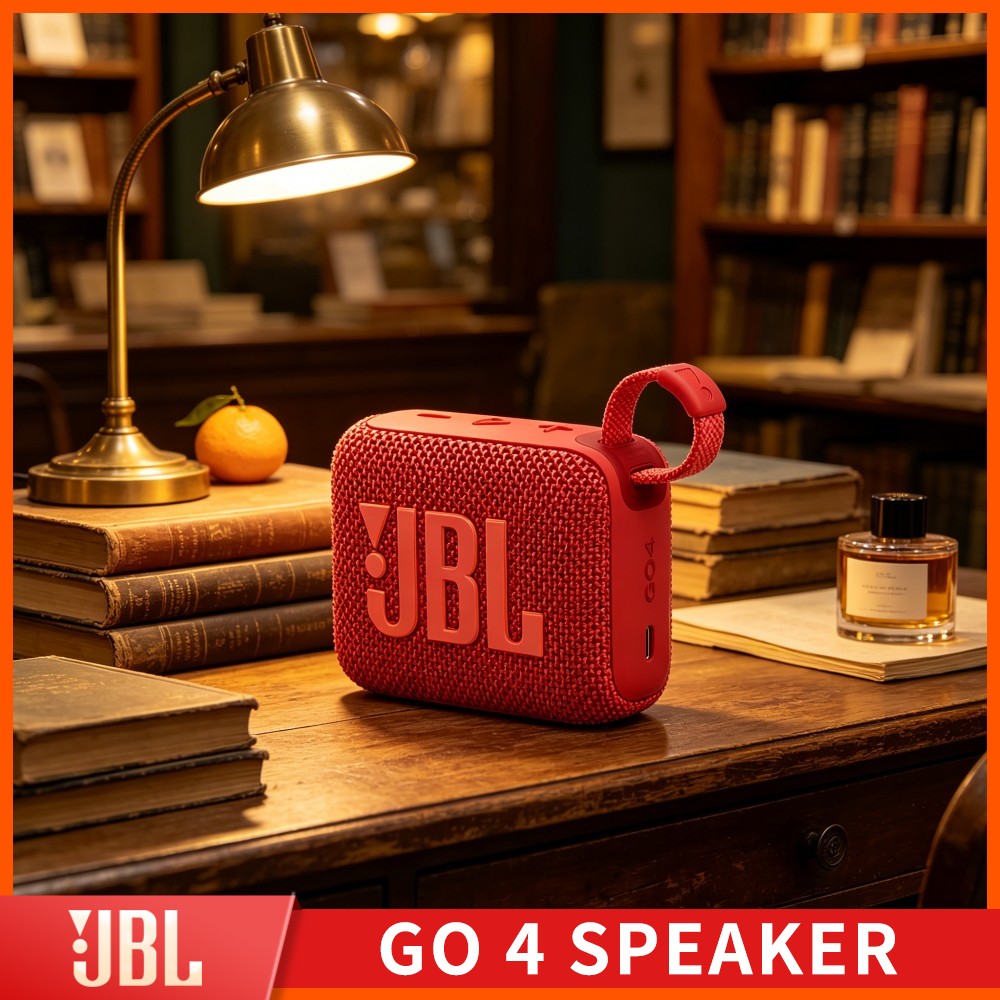 Jbl Speaker Go 4 - Speaker Bluetooth JBL GO4 Marina Beach