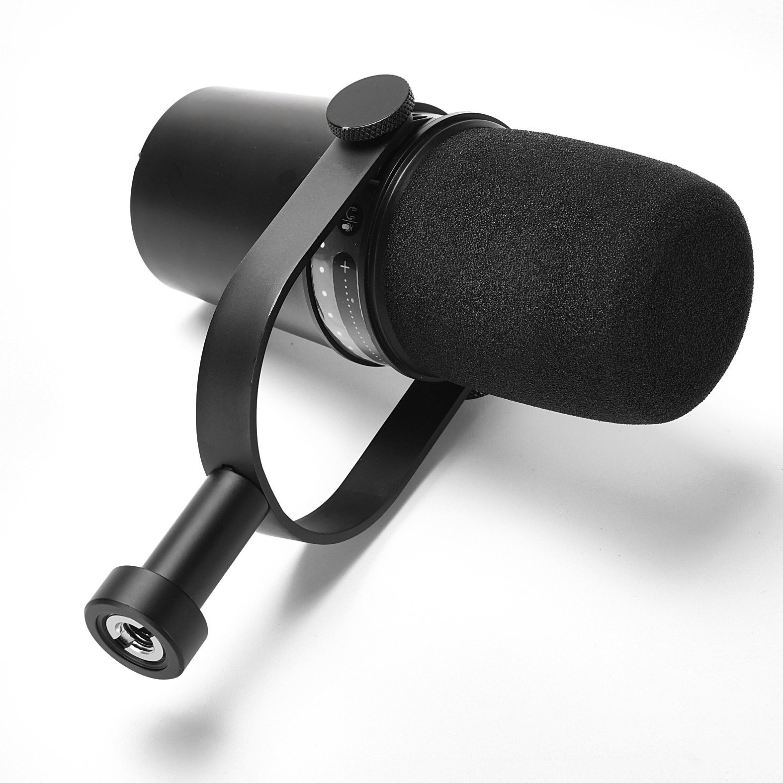 Shure Mic Mv7 - Penutup Mikrofon untuk Mikrofon Nirkabel Shure
