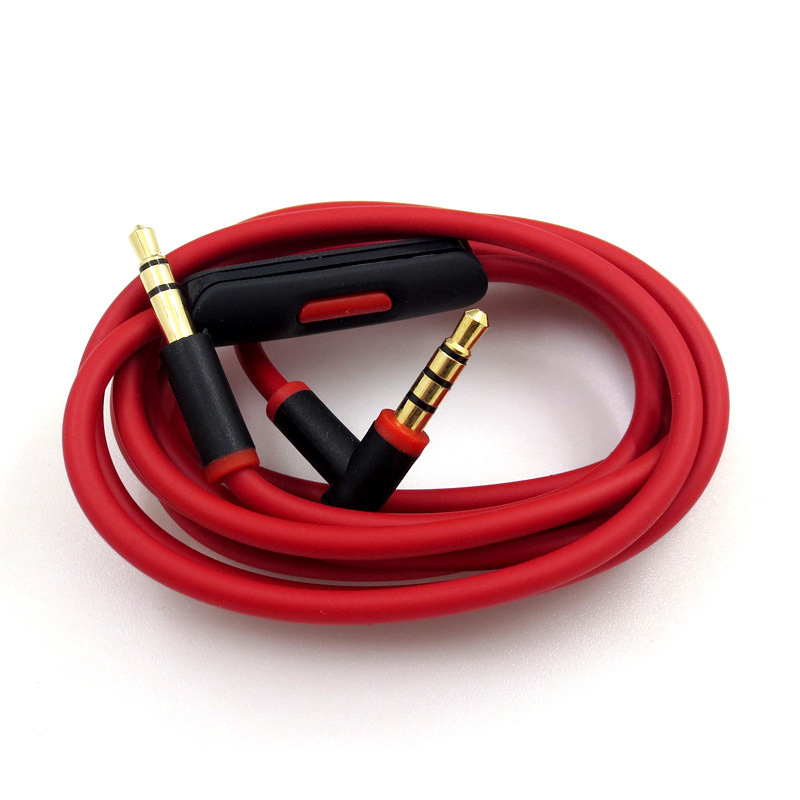 Beats Headphone Studio Pro - [N11R] Kabel Audio Remote Talk Pengganti