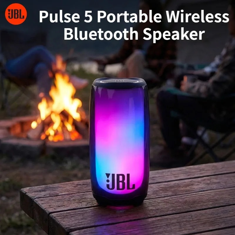 Speaker Bluetooth JBL PULSE 5  - Jbl Speaker Charge 5 ulasan dan harga