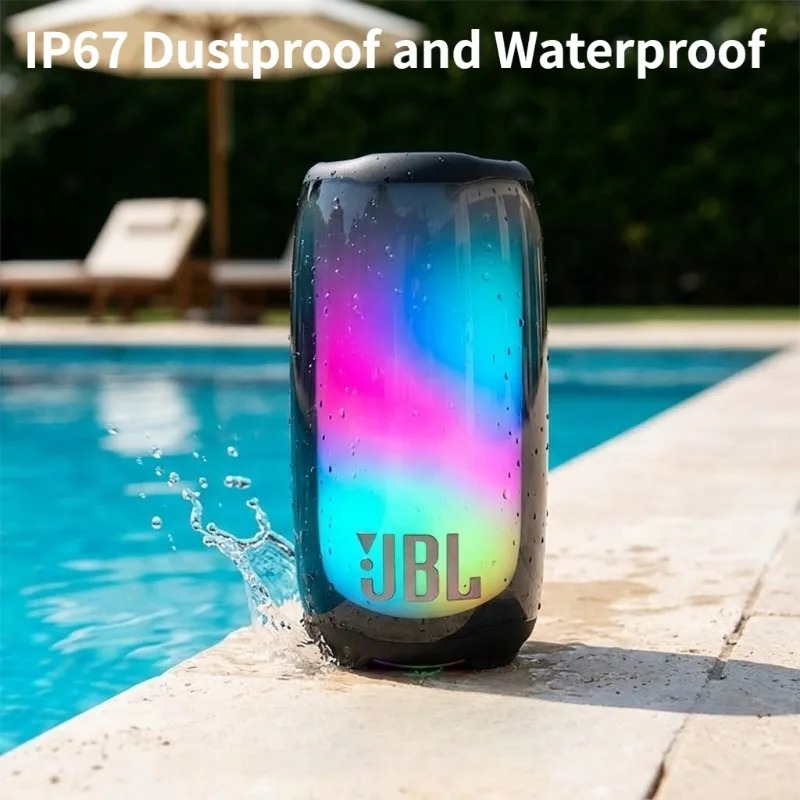 Speaker Bluetooth JBL PULSE 5  - Jbl Speaker Charge 5 ulasan dan harga