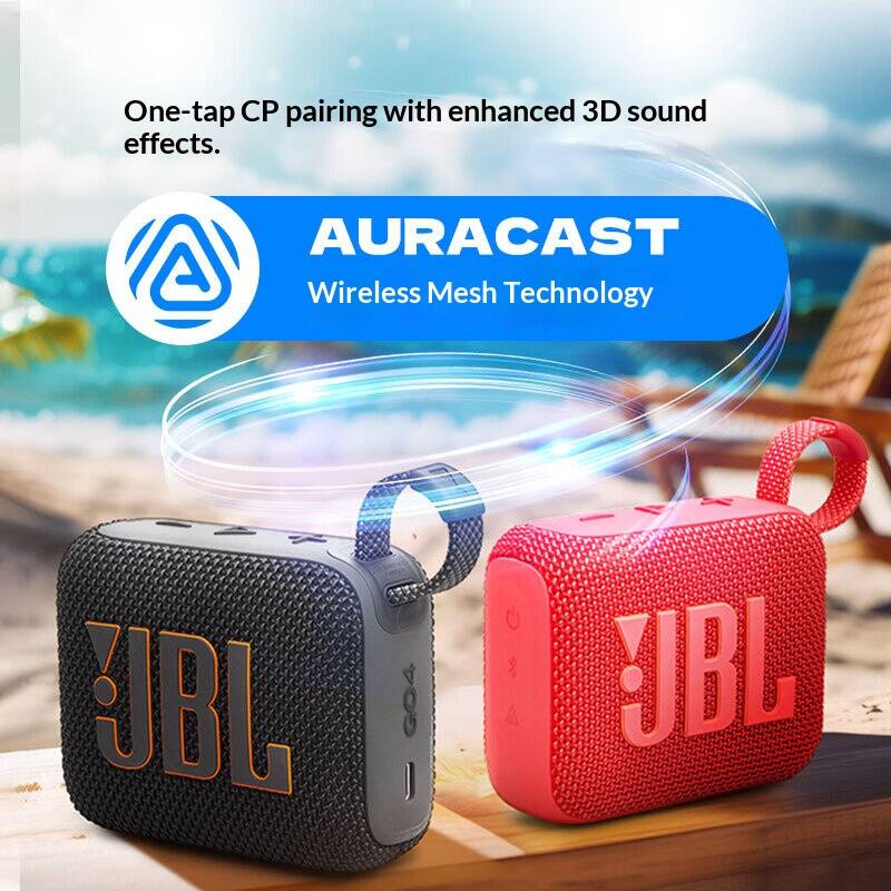 Speaker Nirkabel JBL GO4 Warna - Jbl Speaker Go 4 ulasan dan harga