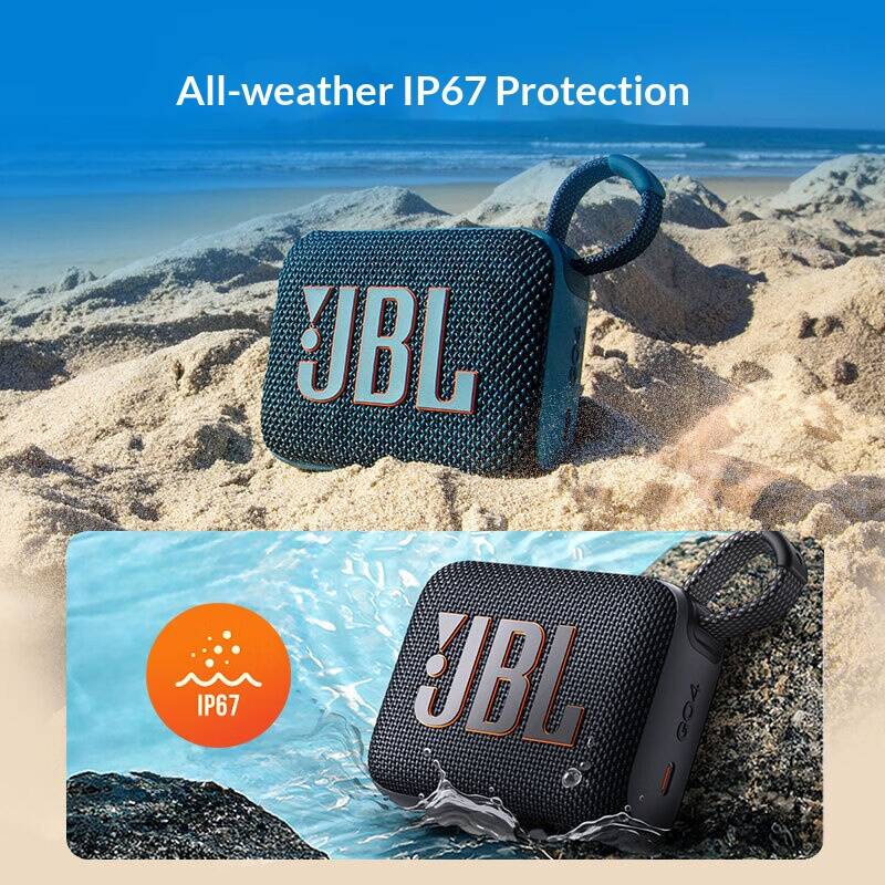 Speaker Nirkabel JBL GO4 Warna - Jbl Speaker Go 4 ulasan dan harga