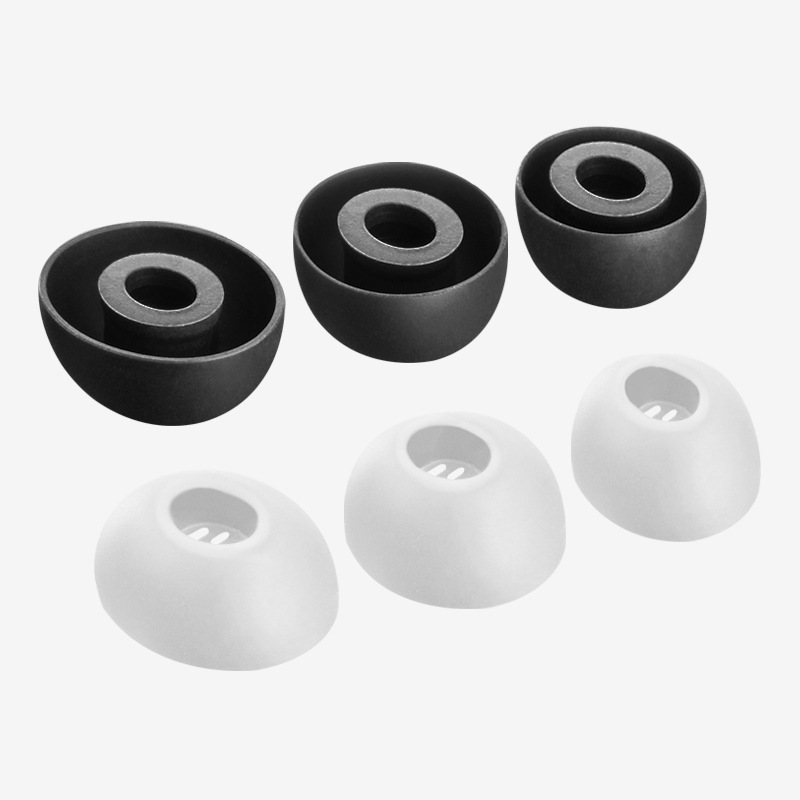 Eartips Earphone casing siliko - Anker Speaker Soundcore Boom 2 ulasan dan harga