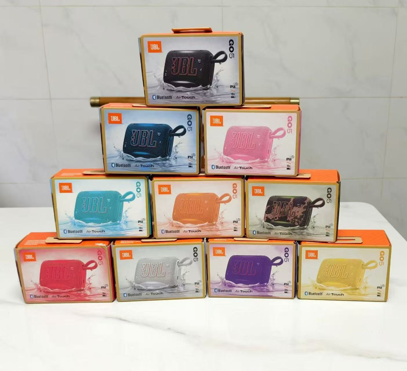 Speaker Bluetooth Portabel JBL - Jbl Speaker Go 4 ulasan dan harga