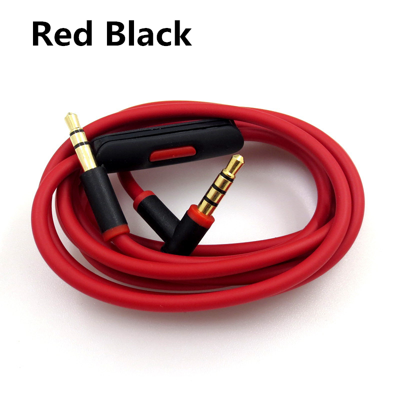 Kabel Audio Pengganti dengan M - Beats Headphone Studio Pro ulasan dan harga