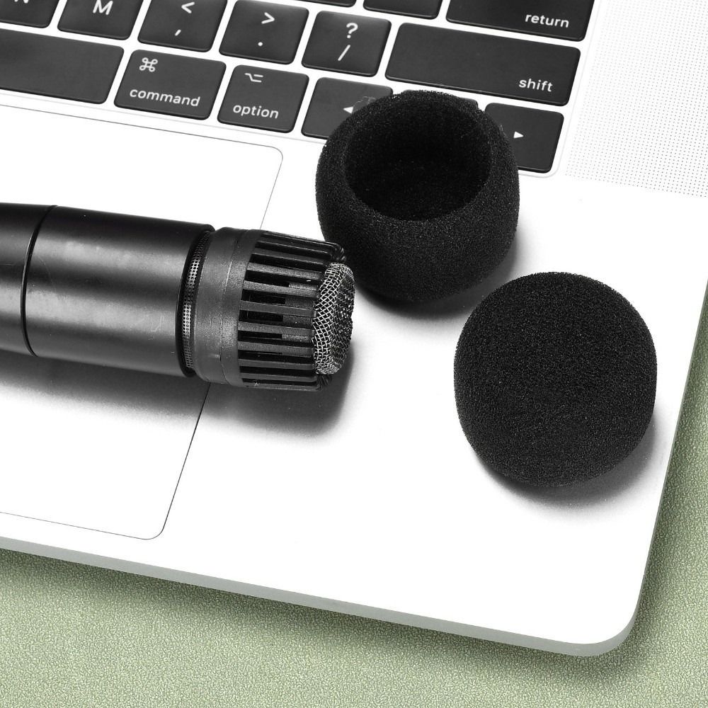 Penutup Mikrofon Anti Angin Pe - Shure Mic Mv7 ulasan dan harga
