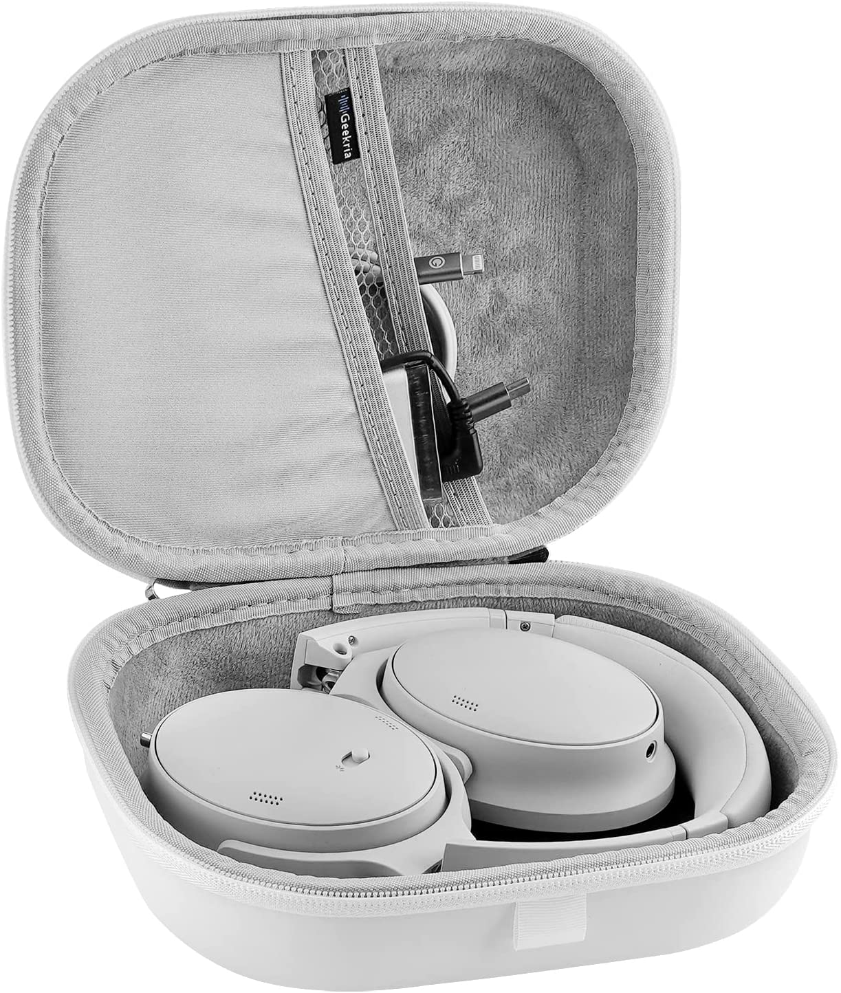 Kantung Casing Headphone Geekr - Bose Headphone Qc45 ulasan dan harga