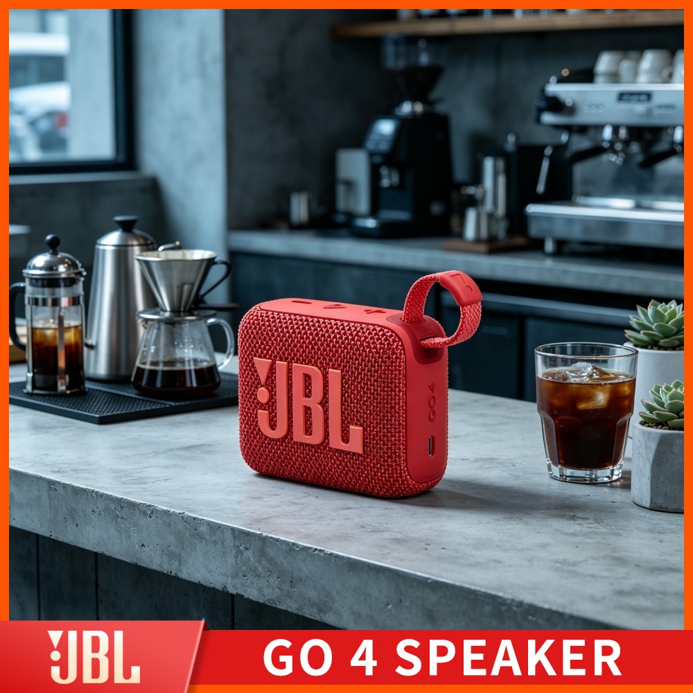 Speaker Nirkabel JBL GO4 Mount - Jbl Speaker Go 4 ulasan dan harga
