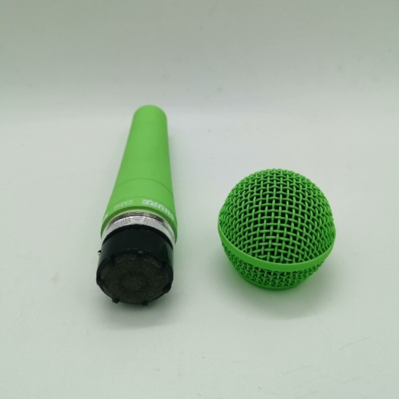 Mikrofon Dinamis Vokal Berkabe - Shure Mic Mv7 ulasan dan harga