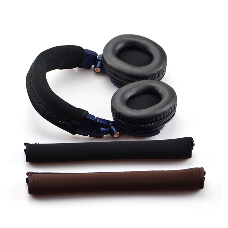 Bantalan Telinga untuk Headpho - Audio Technica Headphone Ath-M50X ulasan dan harga