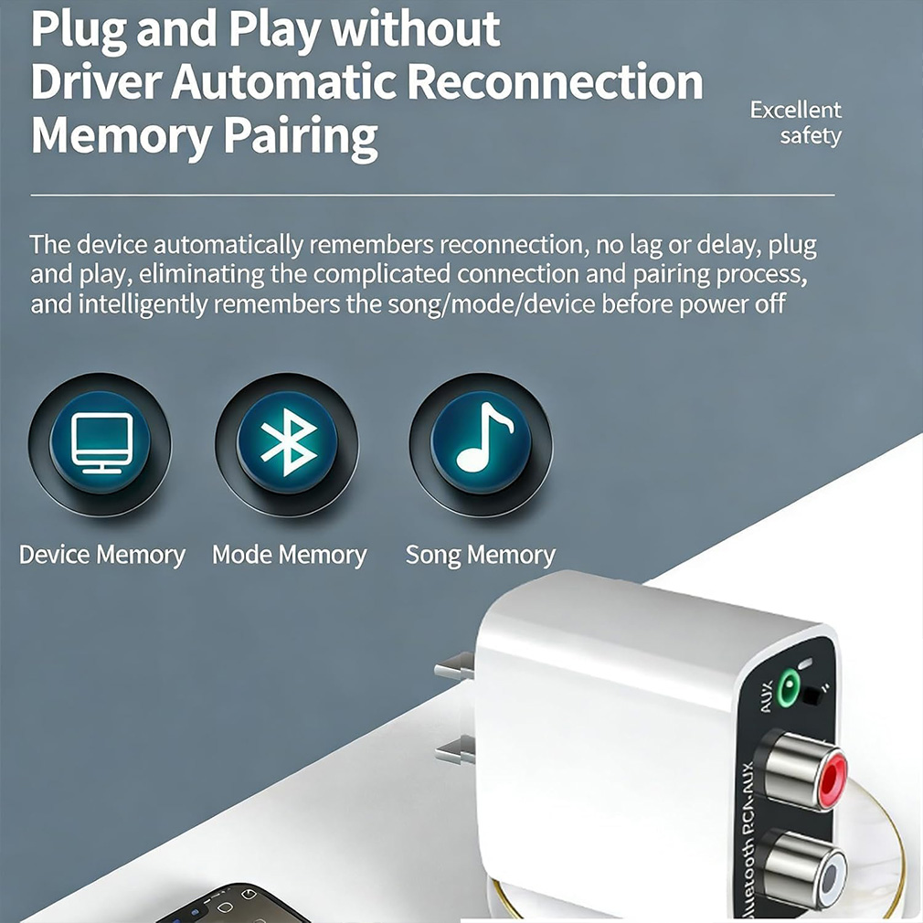 Pemancar Penerima Audio Blueto - Bluetooth Adapter Receiver ulasan dan harga