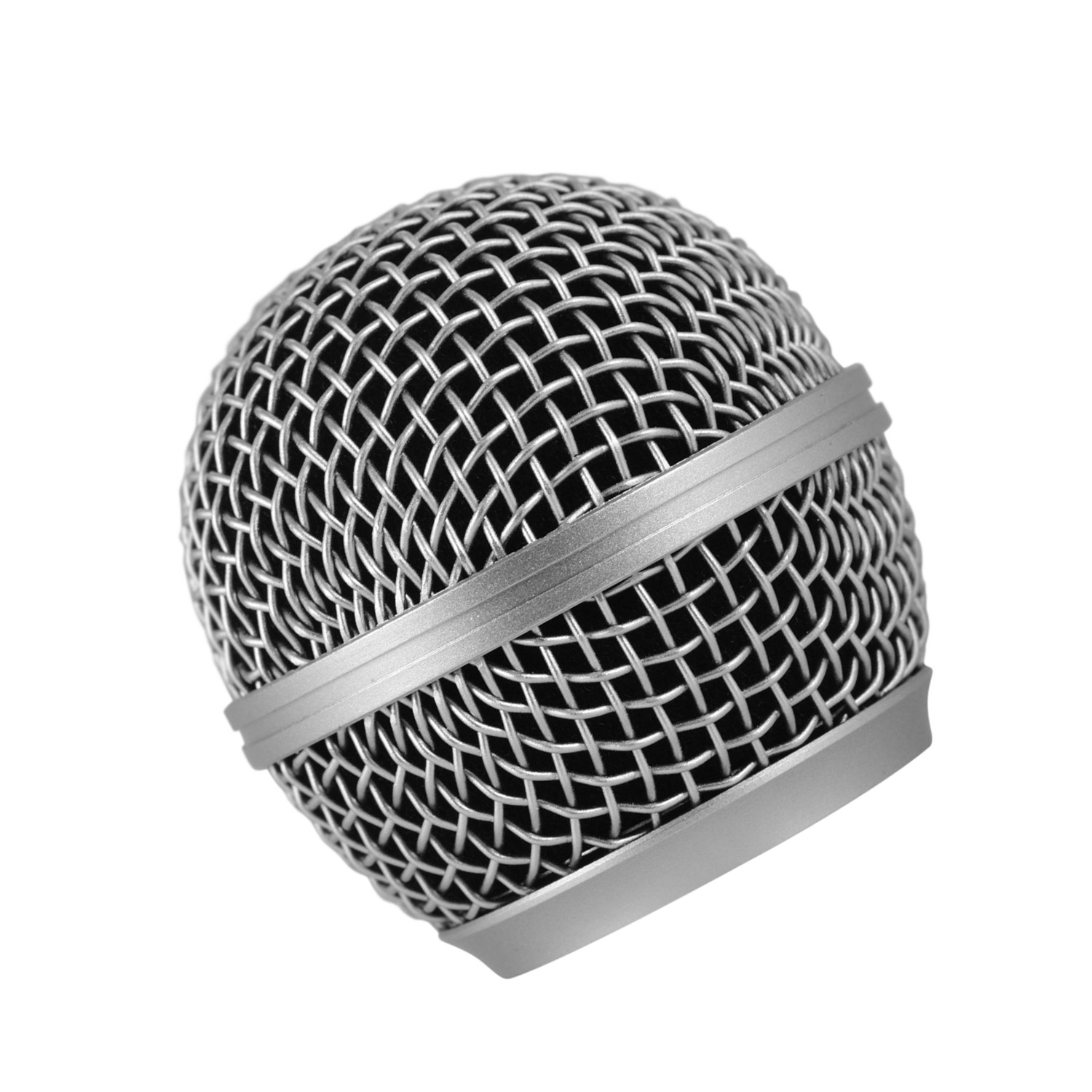 Kepala Bola Pengganti Grille M - Shure Mic Sm58 ulasan dan harga