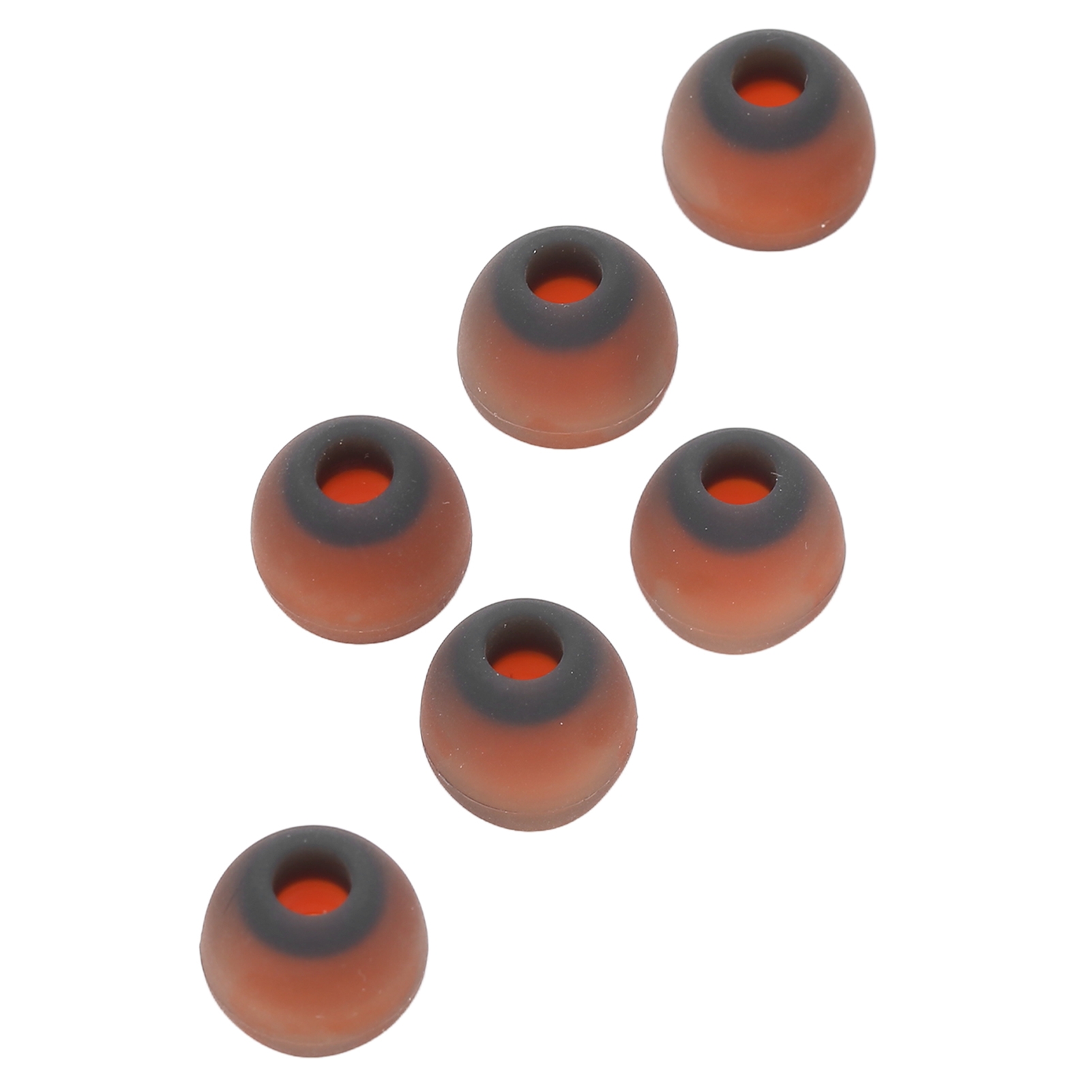 6 buah Ear Tips Isolasi Suara  - Earphone Foam Tip ulasan dan harga