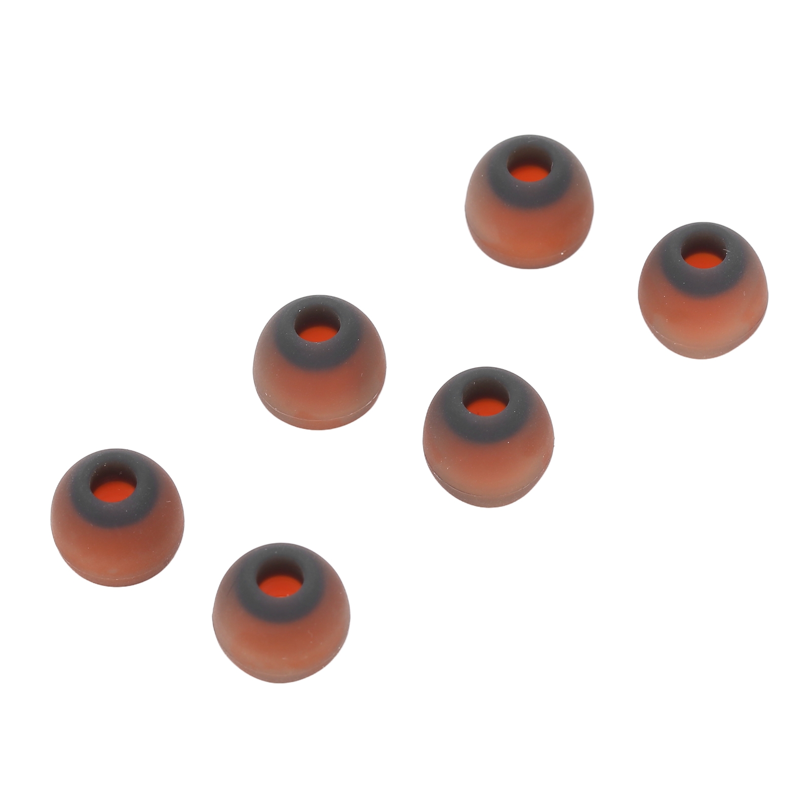 6 buah Ear Tips Isolasi Suara  - Earphone Foam Tip ulasan dan harga