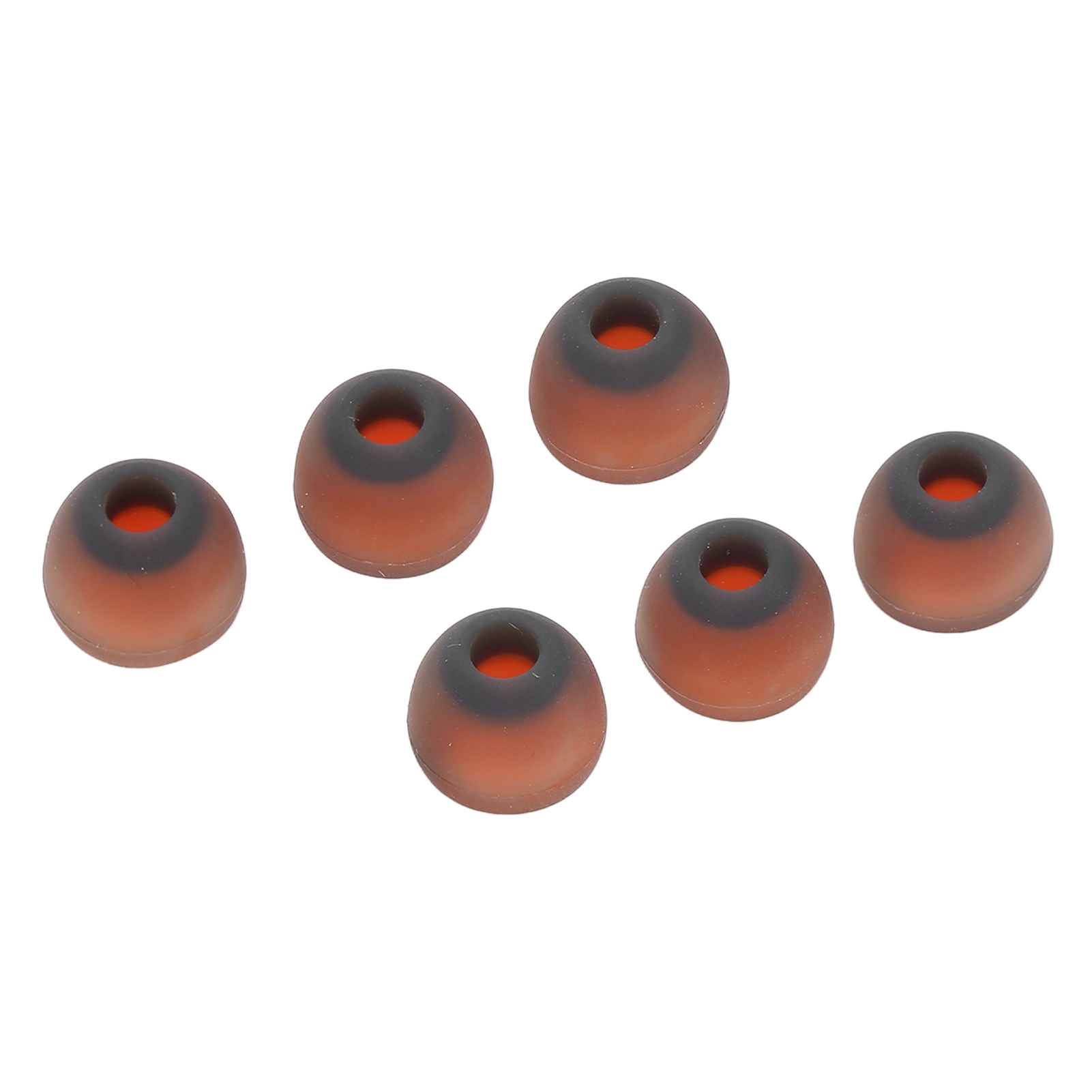 6 buah Ear Tips Isolasi Suara  - Earphone Foam Tip ulasan dan harga
