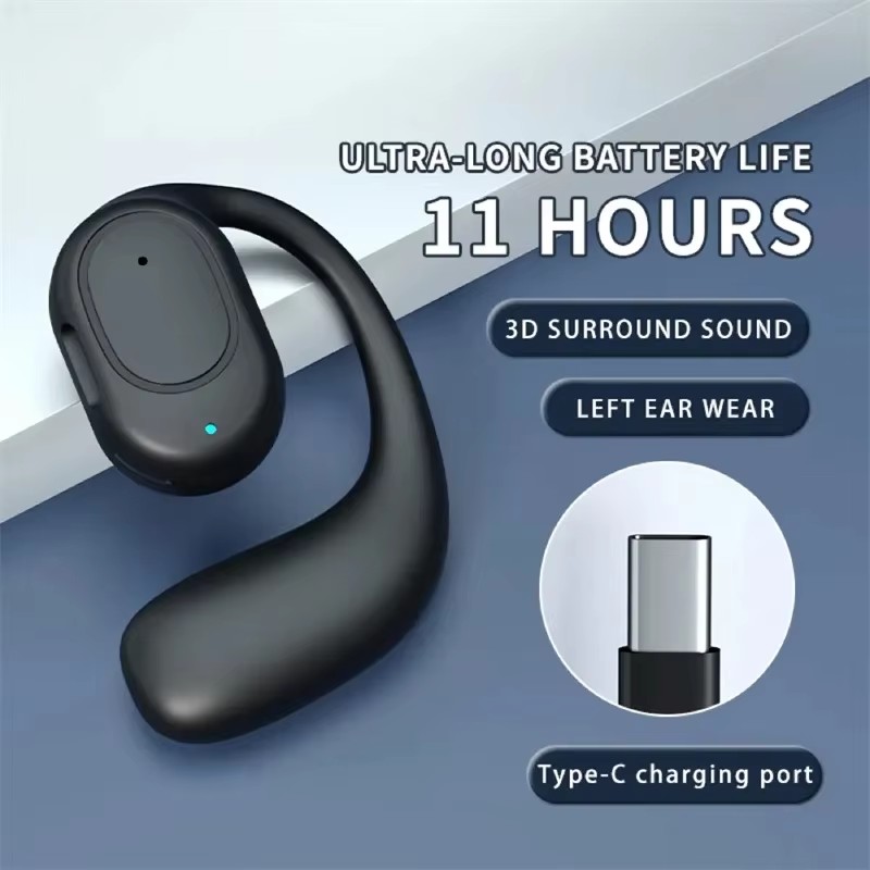Headphone Nirkabel Headset Blu - Noise Cancelling Headphone ulasan dan harga