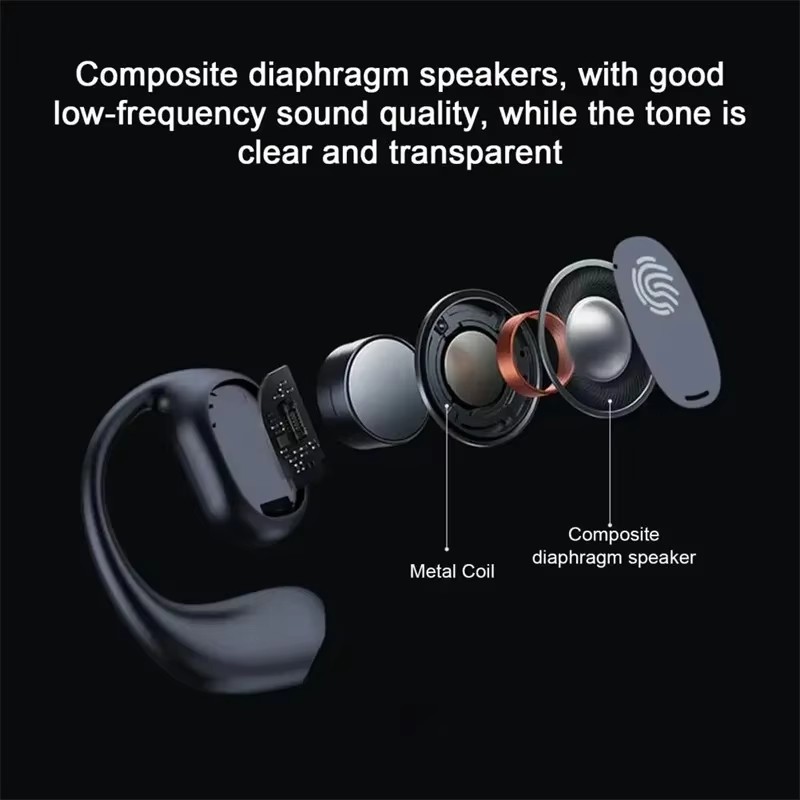 Headphone Nirkabel Headset Blu - Noise Cancelling Headphone ulasan dan harga