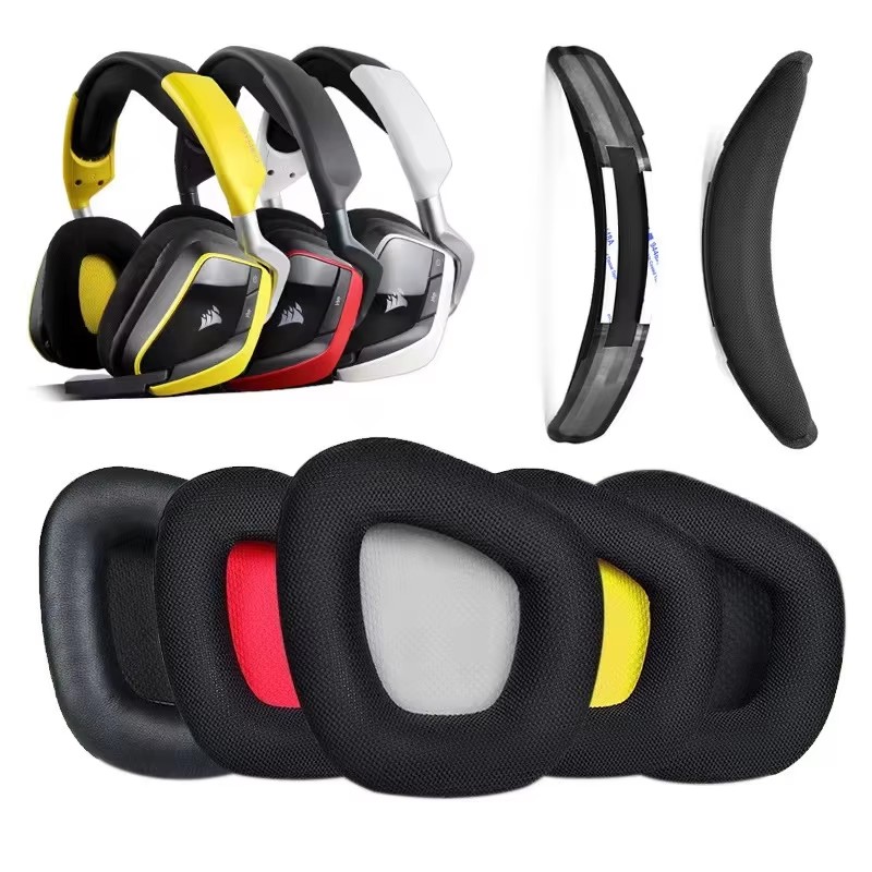 Pengganti Bantalan Telinga unt - Gaming Headset Rgb ulasan dan harga