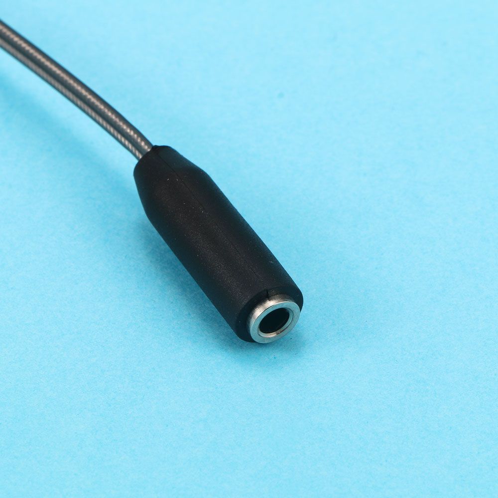 1M 3.5MM Perempuan Ke 2 Laki-l - Earphone Splitter Jack ulasan dan harga