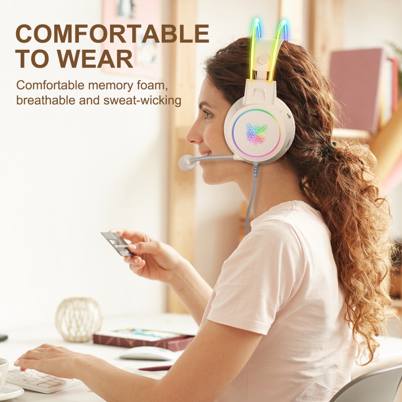 ONIKUMA X15 Pro Headset Gaming - Gaming Headset Rgb ulasan dan harga
