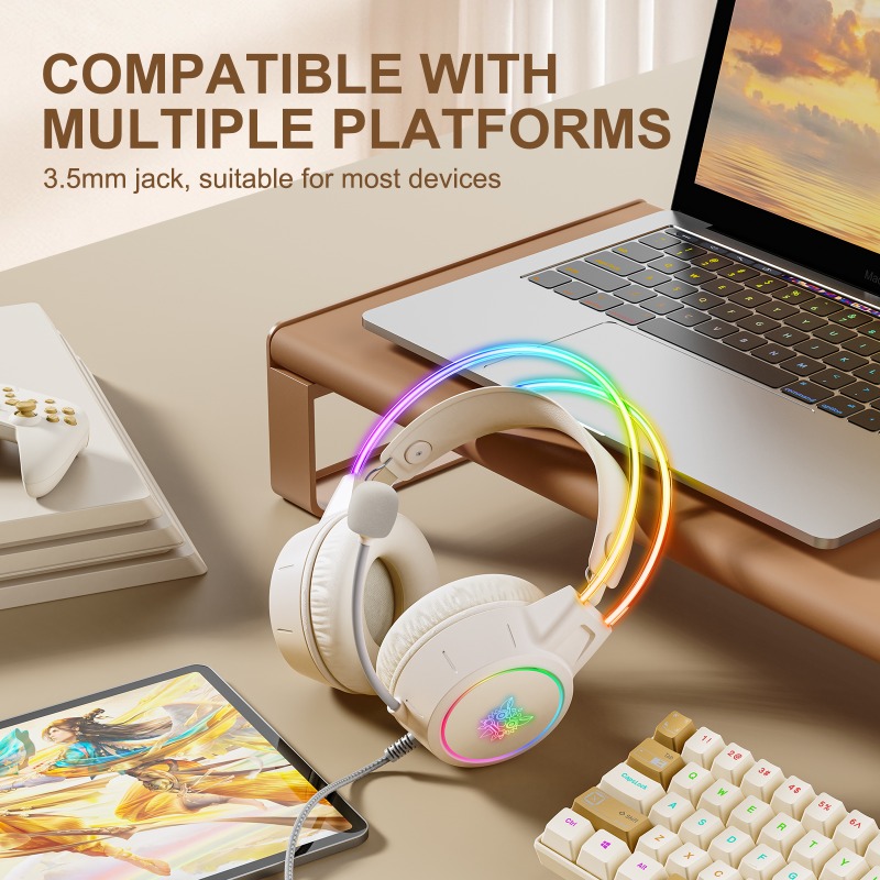 ONIKUMA X15 Pro Headset Gaming - Gaming Headset Rgb ulasan dan harga