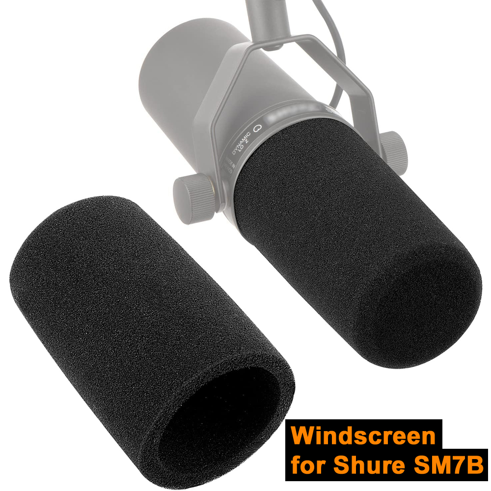 1 Buah/2 Buah Penutup Filter P - Shure Mic Sm7B ulasan dan harga