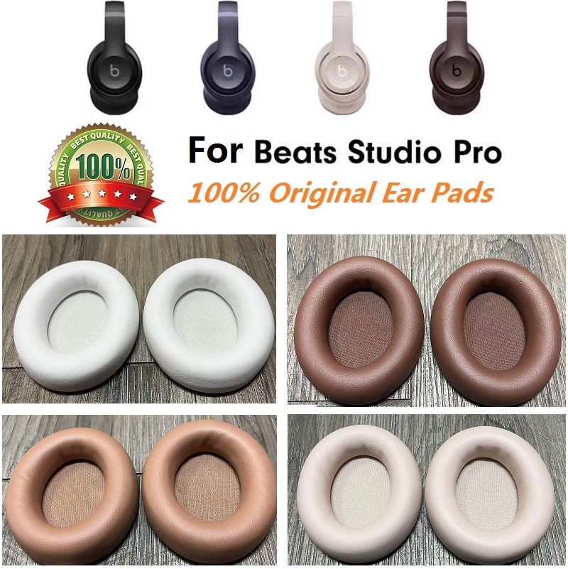 Bantalan Telinga Pengganti Asl - Beats Headphone Studio Pro ulasan dan harga