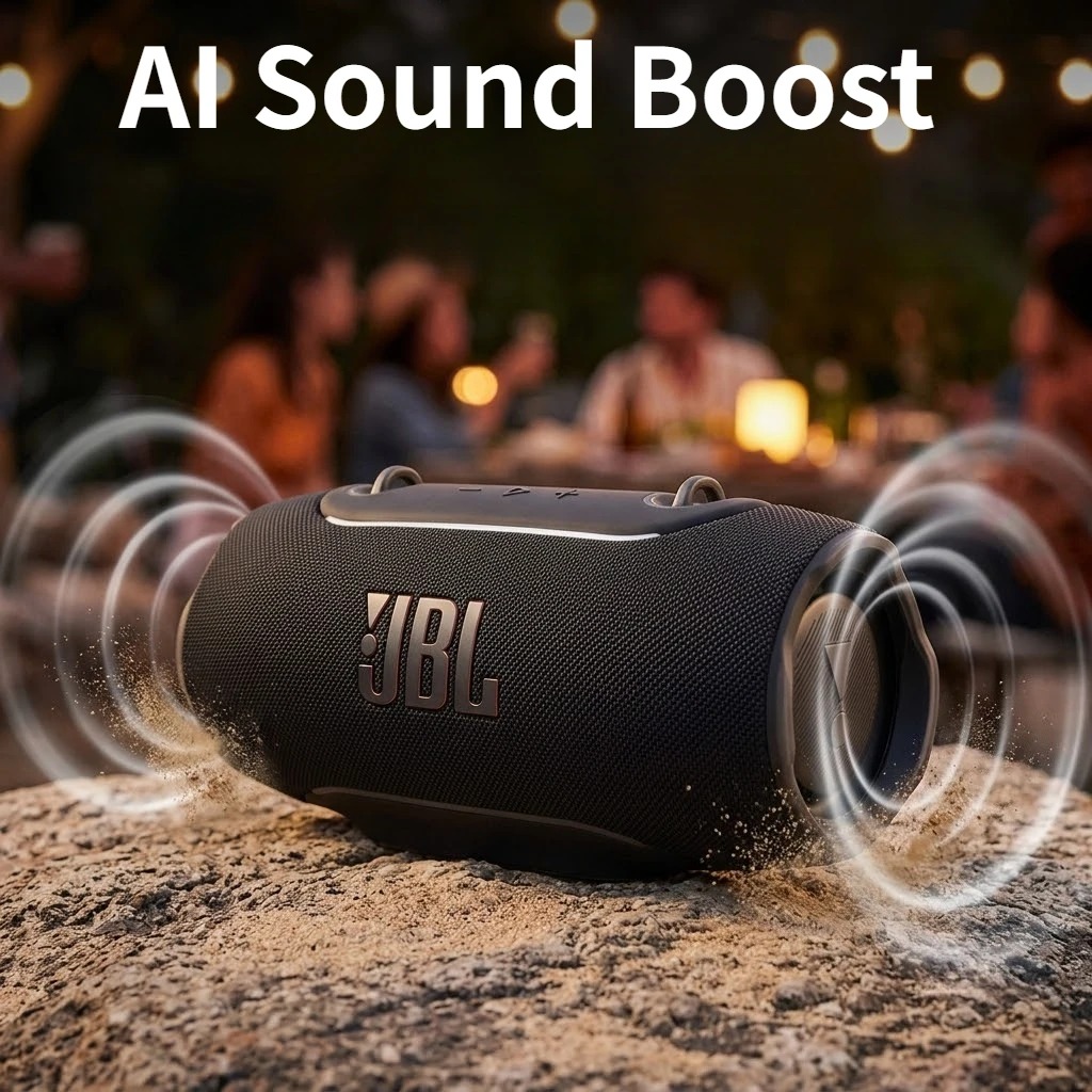 JBL XTREME 5 Speaker Bluetooth - Jbl Speaker Charge 5 ulasan dan harga