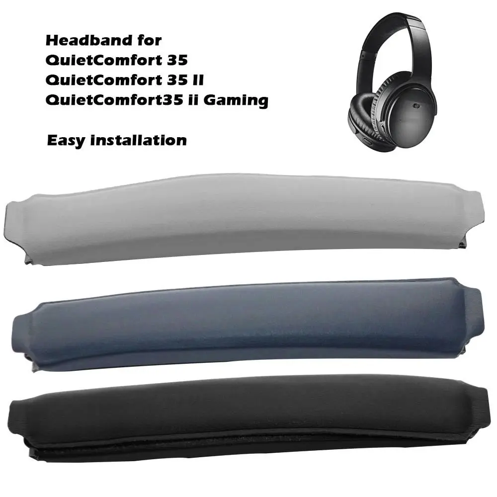 Bantalan Telinga Pengganti unt - Bose Headphone Qc45 ulasan dan harga