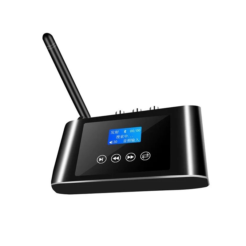 Transmitter Receiver Audio Blu - Bluetooth Adapter Receiver ulasan dan harga