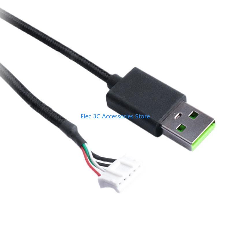 Jalur Pengganti Kabel USB Taha - Gaming Headset Rgb ulasan dan harga