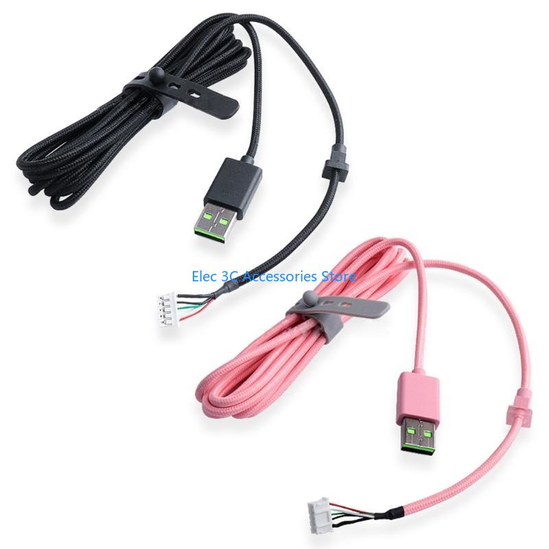 Jalur Pengganti Kabel USB Taha - Gaming Headset Rgb ulasan dan harga