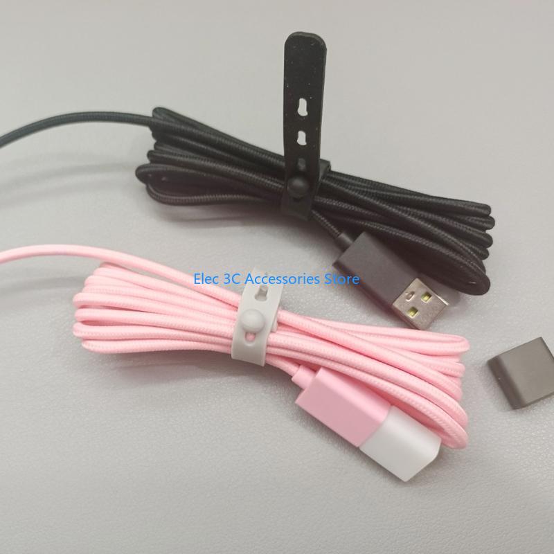 Jalur Pengganti Kabel USB Taha - Gaming Headset Rgb ulasan dan harga