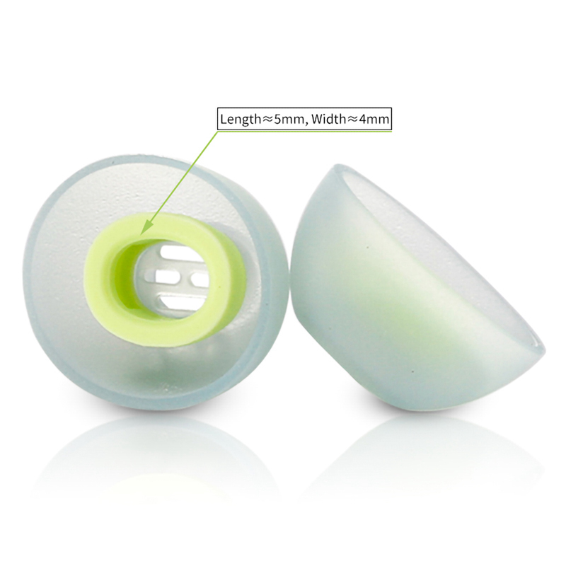 6Pcs Tip Silikon untuk Earbuds - Anker Speaker Soundcore Boom 2 ulasan dan harga