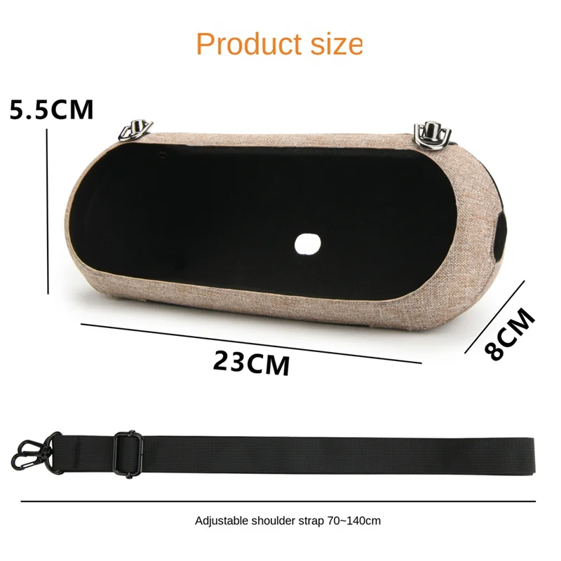 CoverJoy EVA Hard Case untuk S - Headphone Case Hard ulasan dan harga
