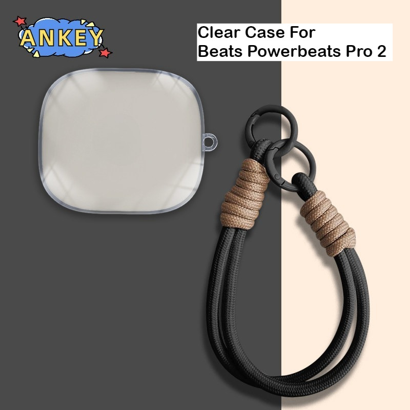 Casing Pelindung Bening untuk  - Beats Headphone Powerbeats Pro ulasan dan harga