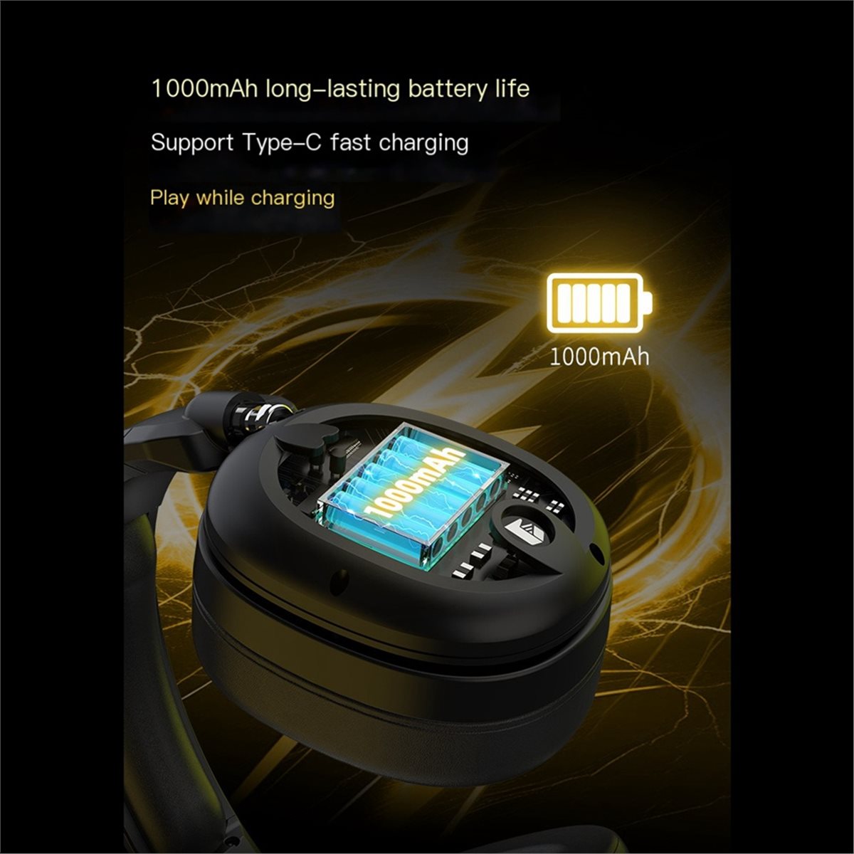 ■ ★ Headset Gaming Gamwing Hi8 - Gaming Headset Rgb ulasan dan harga