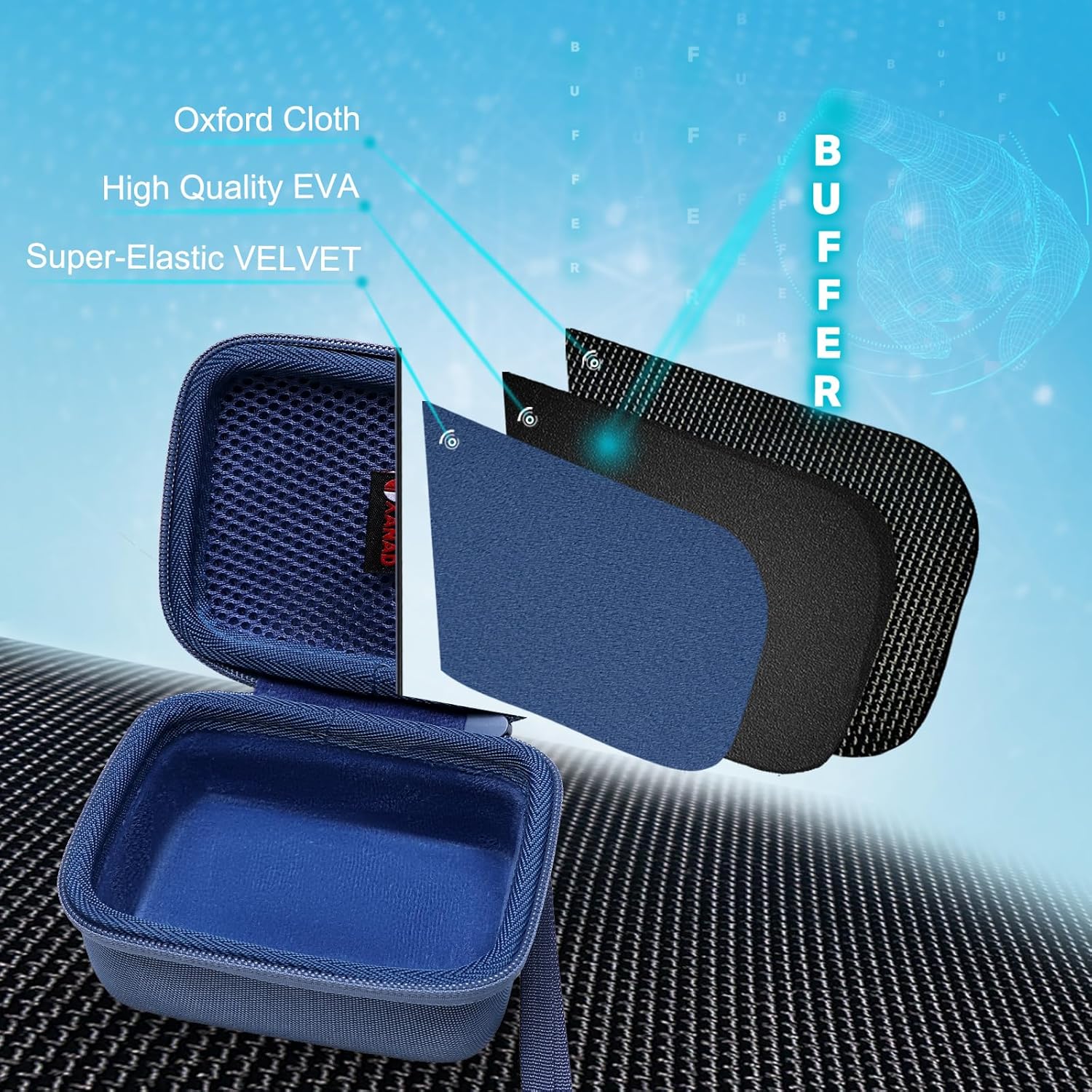 XANAD Hard Case untuk JBL Go 4 - Jbl Speaker Go 4 ulasan dan harga